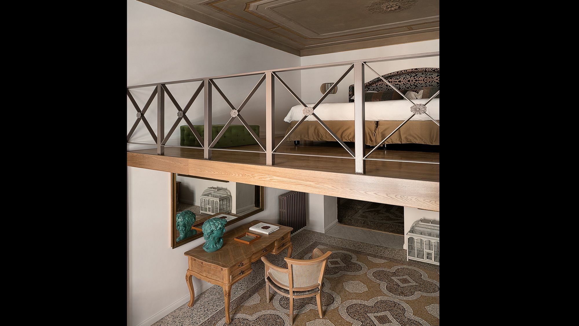 Nobildonne Relais Gasthof Rom