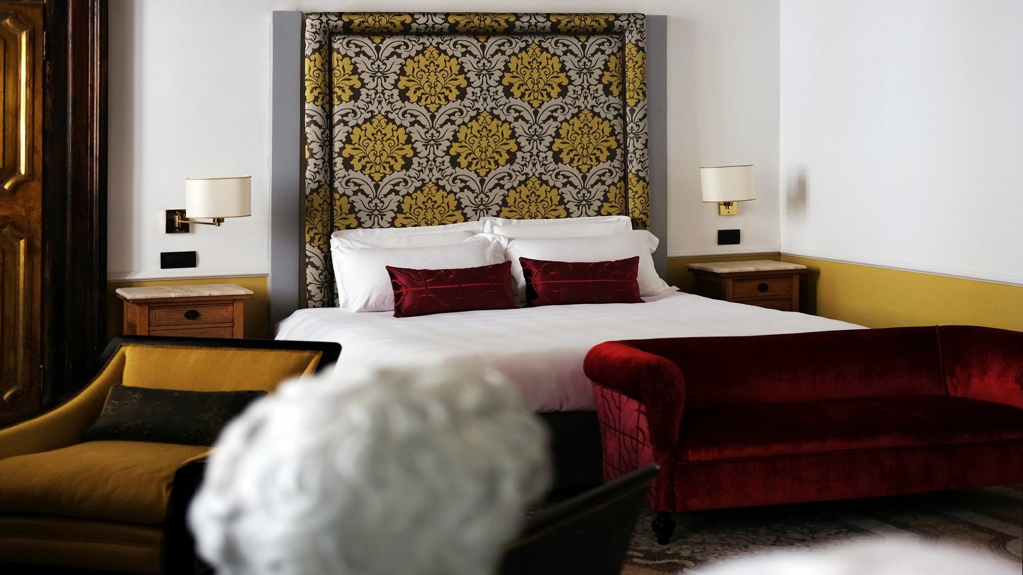 Nobildonne Relais Gasthof Rom