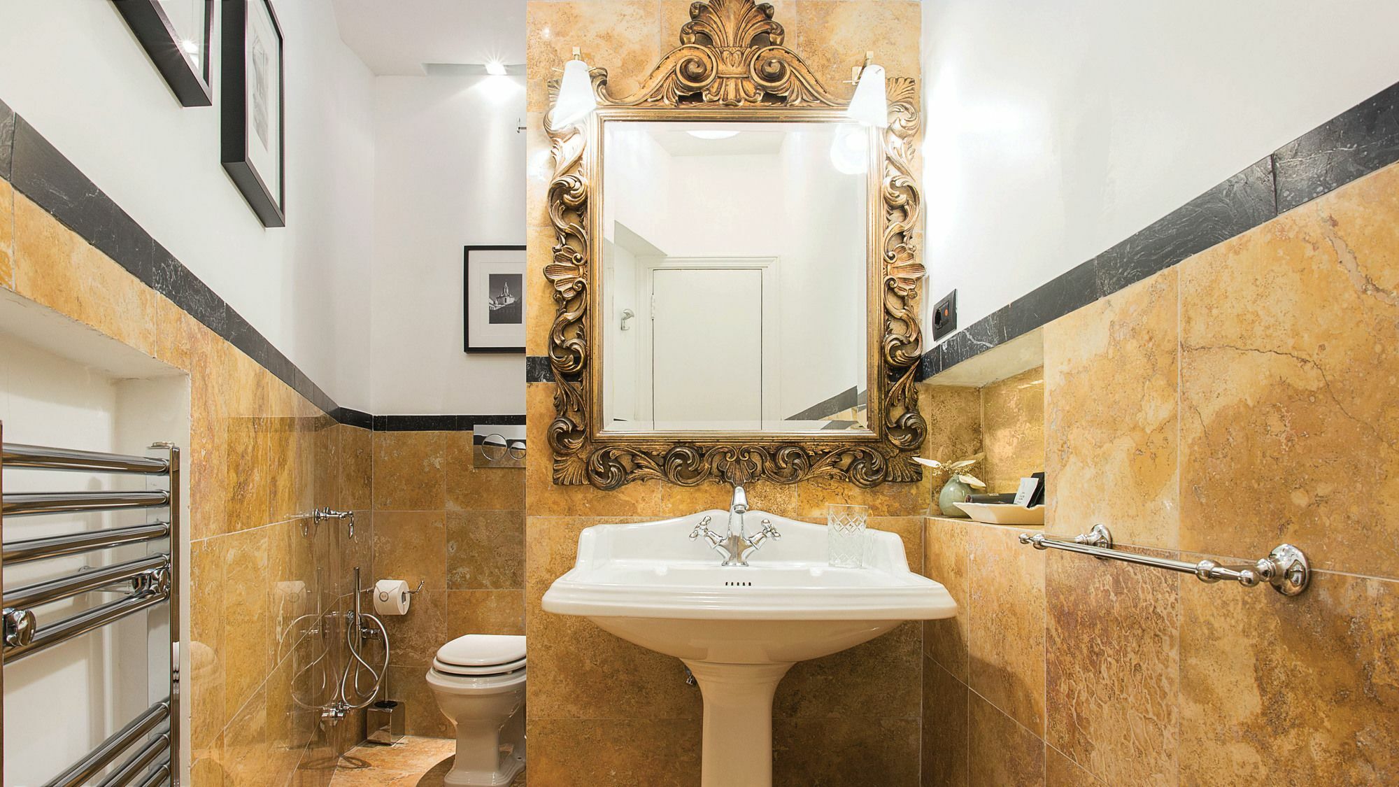 Nobildonne Relais Pensión Roma